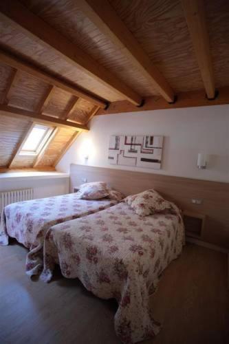Apartamento Casa De Beneficiados Roncesvalles