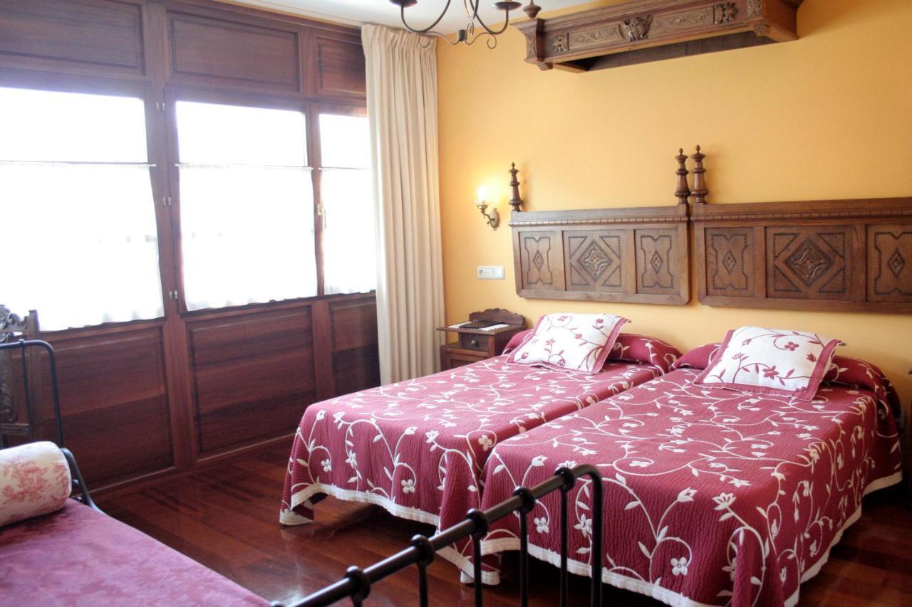 Hotel Casa Vieja Del Sastre Soto de Luina