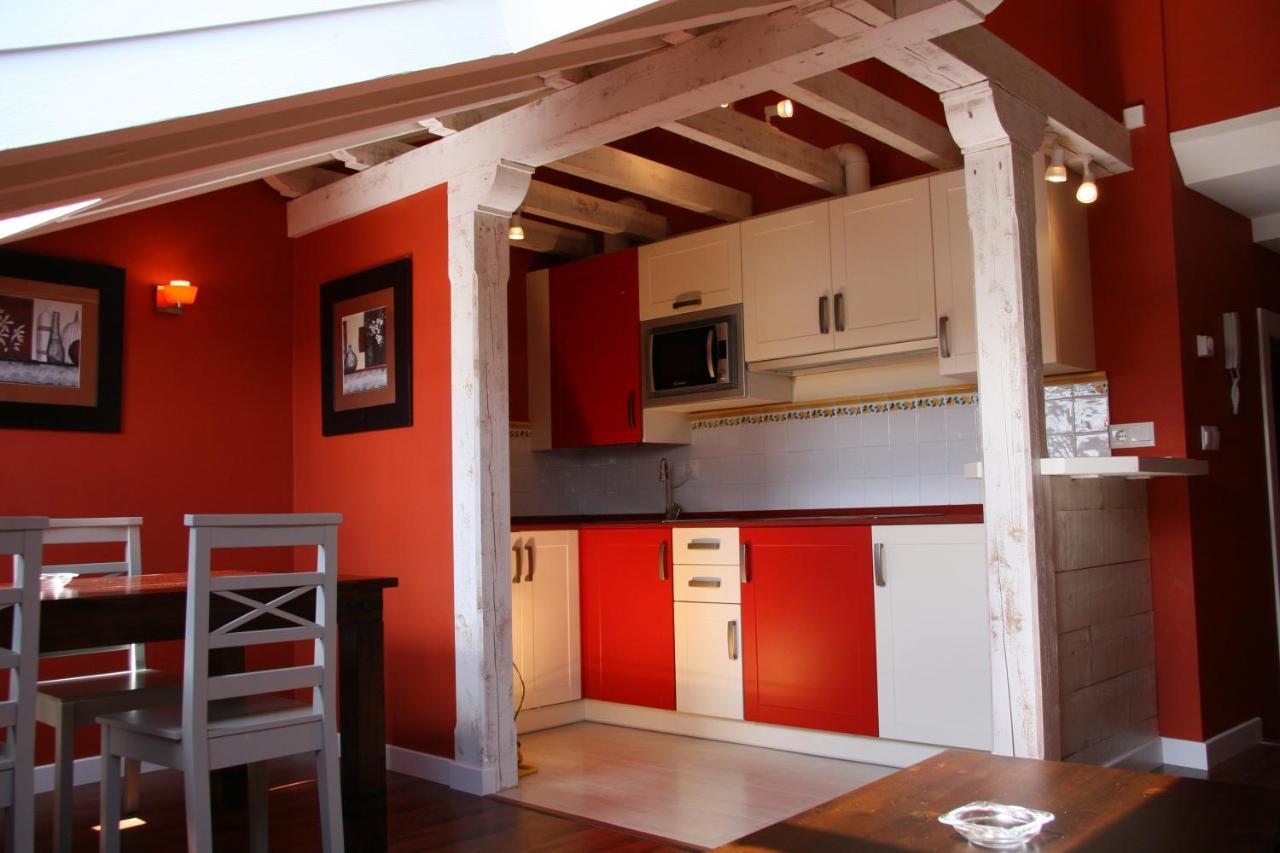 Rincon Del Puerto Apartment San Vicente De La Barquera