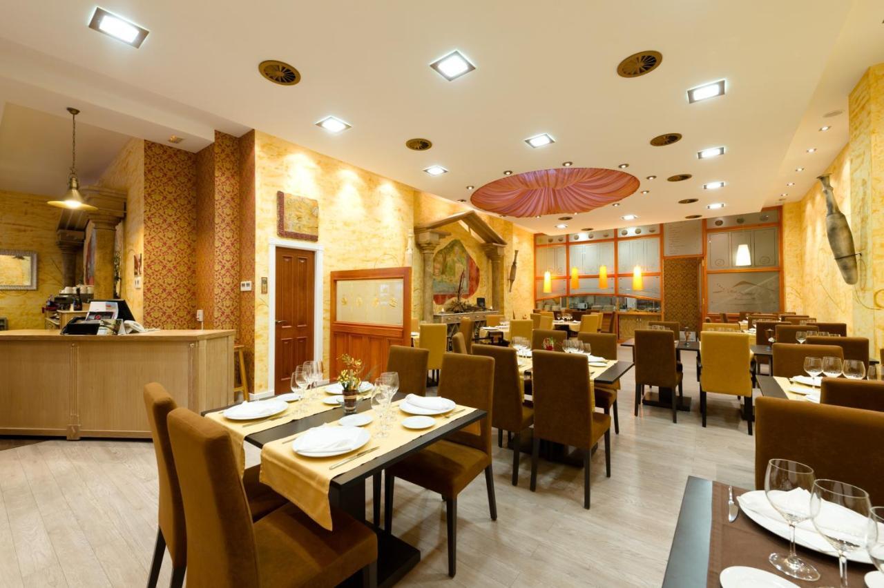 Hotel Capitolina Merida