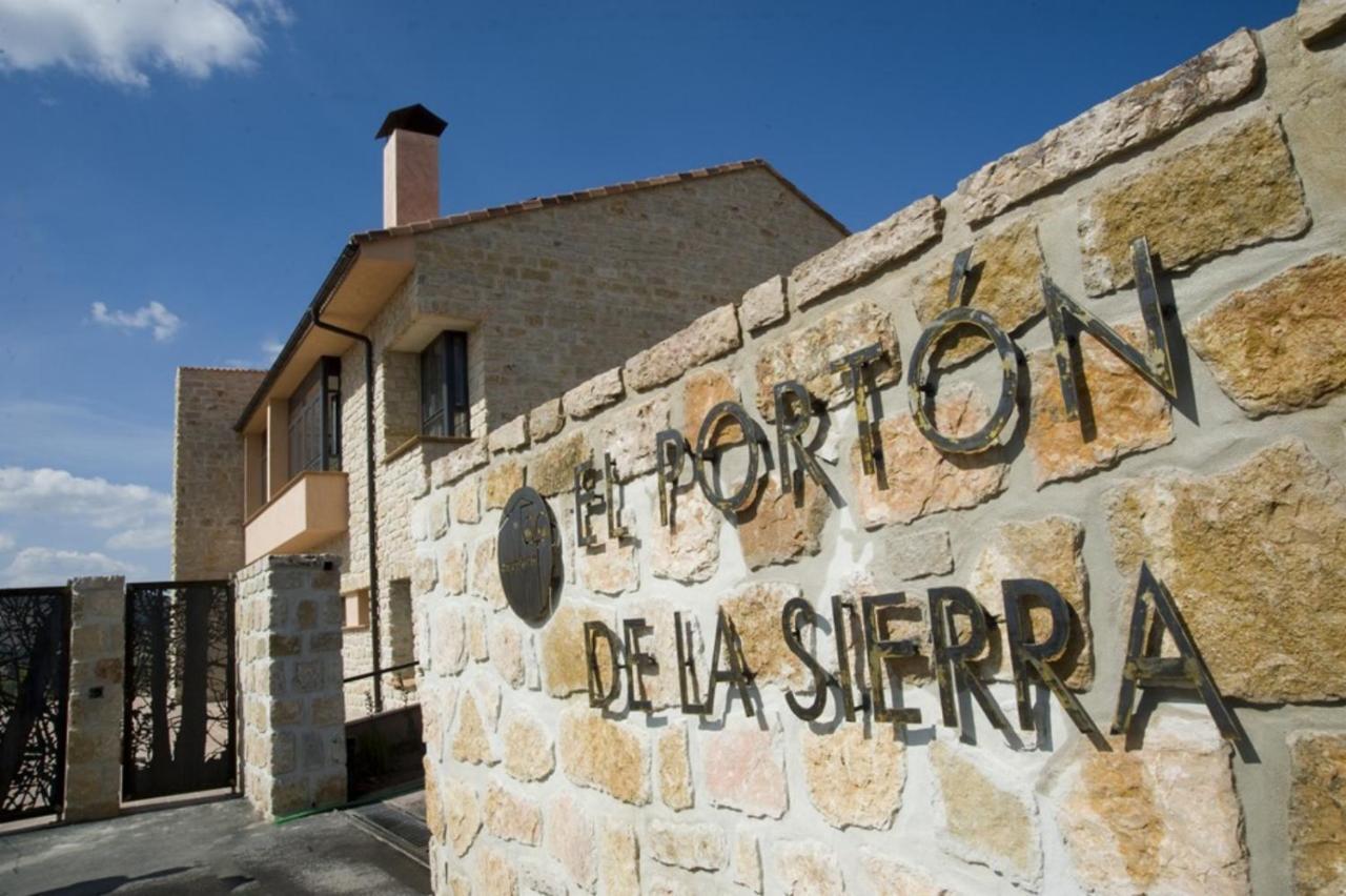 Apartment El Porton De La Sierra Orea