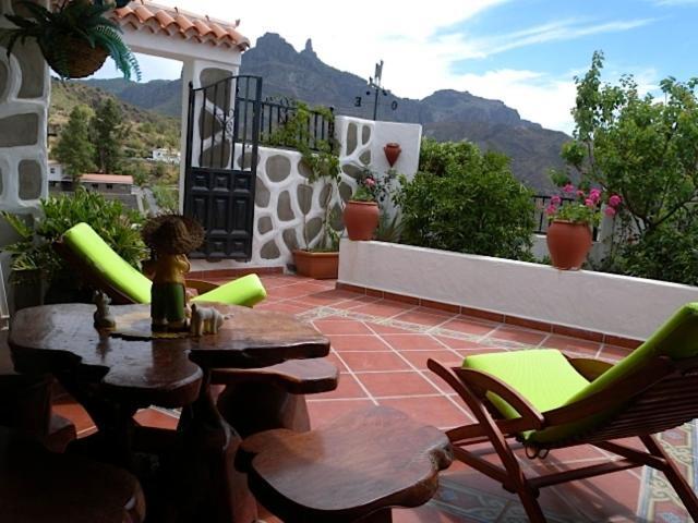 Casita Bentayga Сasa de vacaciones