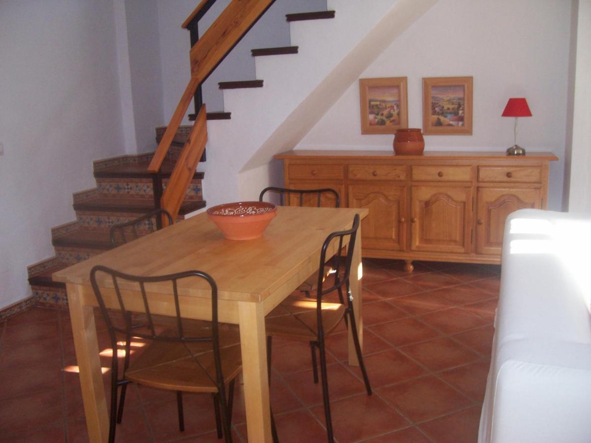 Сasa de vacaciones Casa De Abajo Prado Del Rey