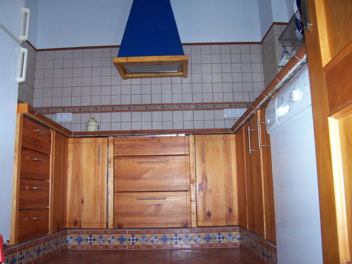 Сasa de vacaciones Casa De Abajo *