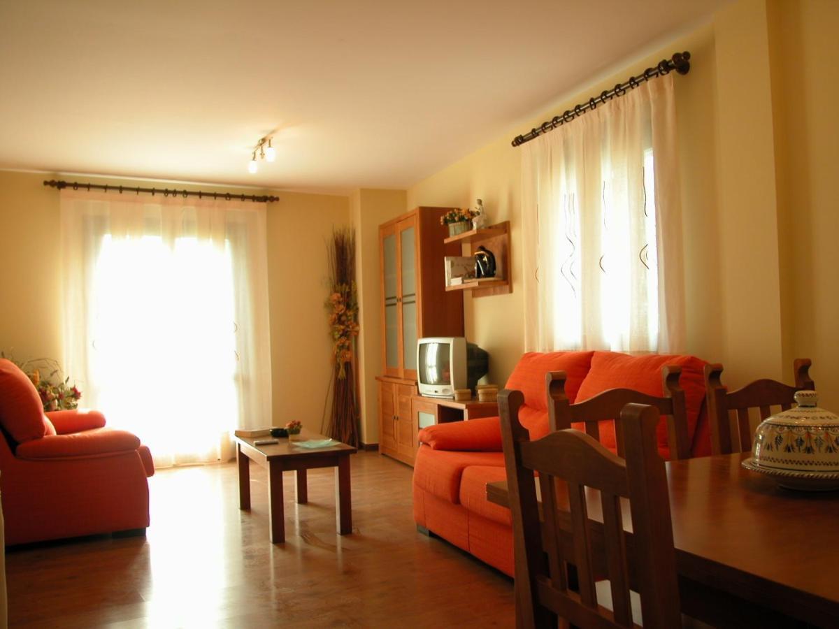 Estop Apartamento Sahún