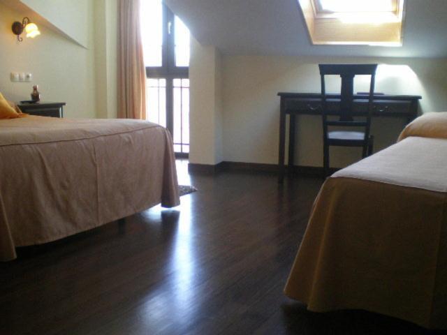 Hotel La Casona De Lazurtegui
