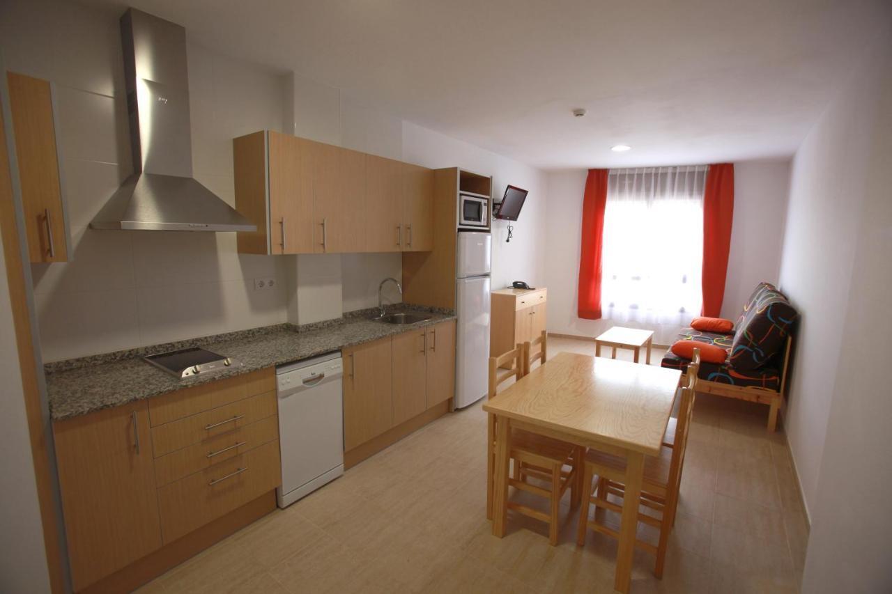 Apartamento Monrural 4*
