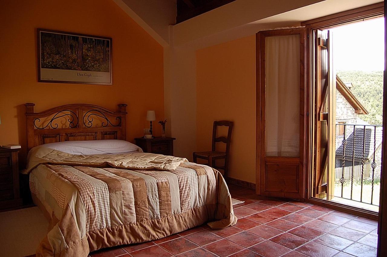 Estarrún Casa rural Aísa