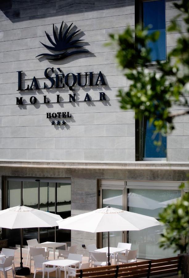 Hotel La Sequia Molinar