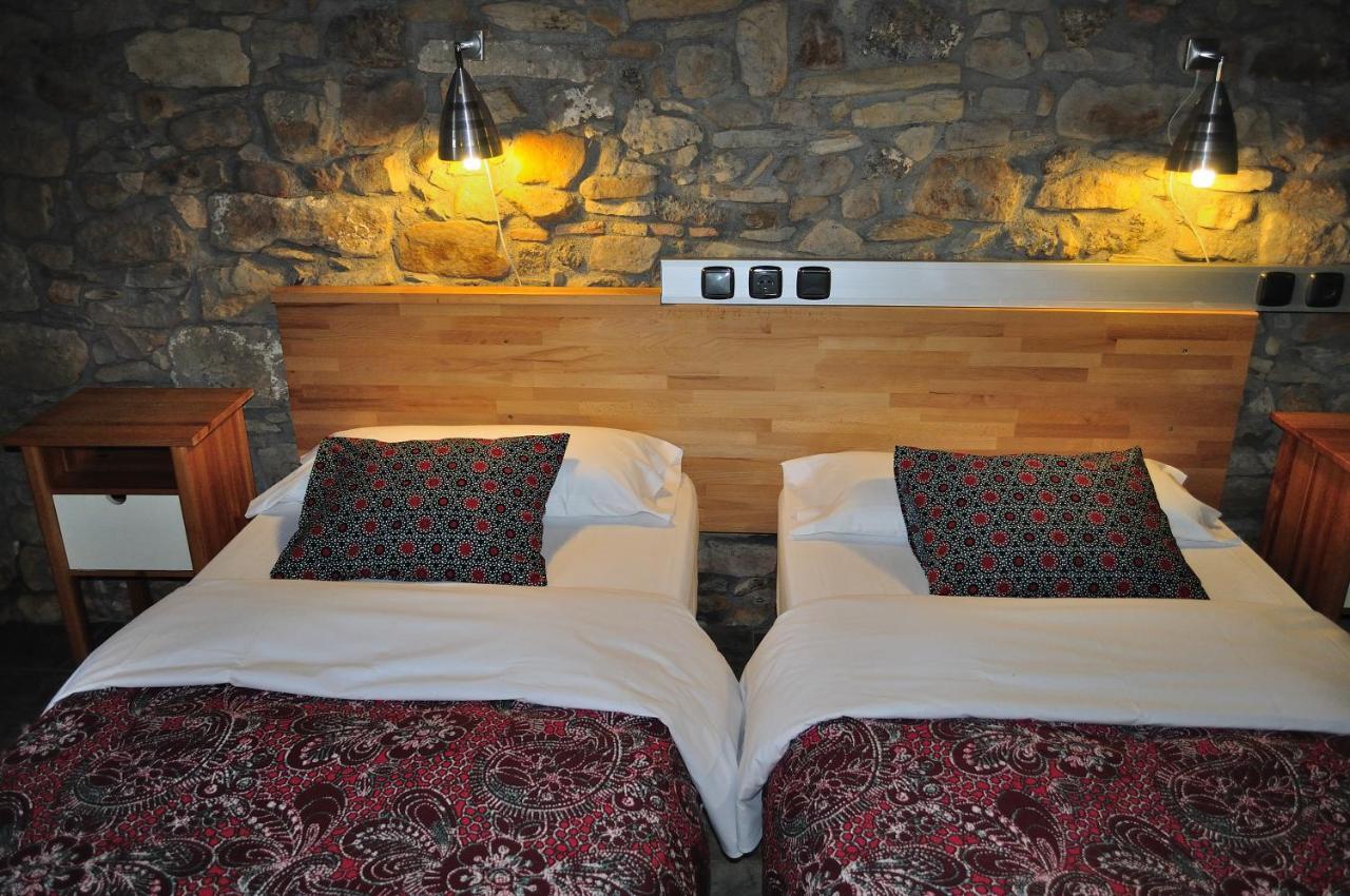Agroturismo Iabiti-aurrekoa