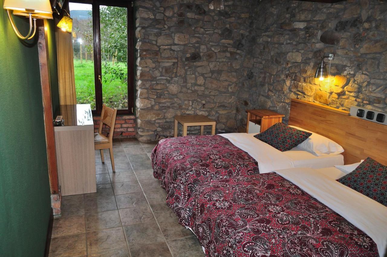 Agroturismo Iabiti-aurrekoa Country house *