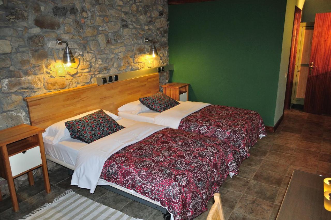 Iabiti-aurrekoa Casa rural Zamudio