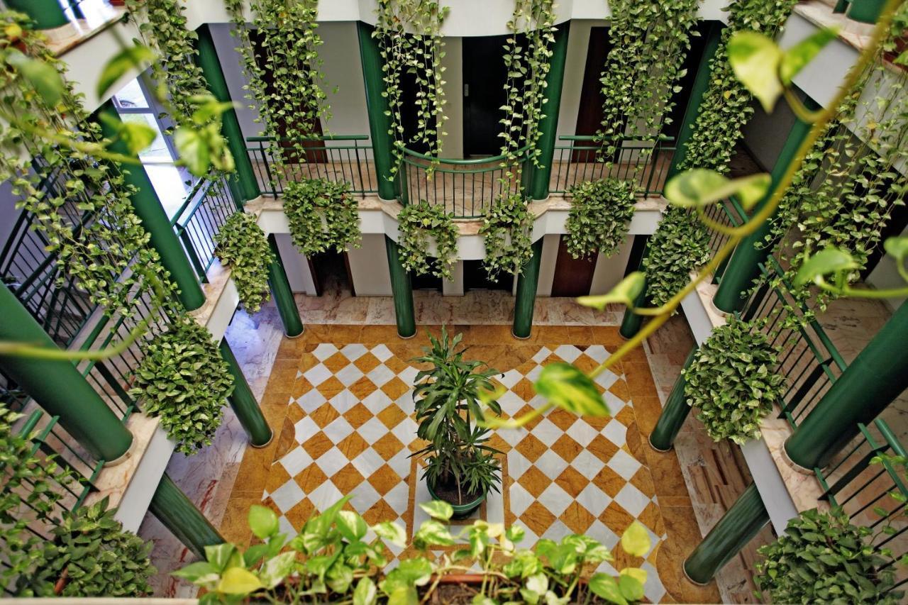Vértice Bib Rambla