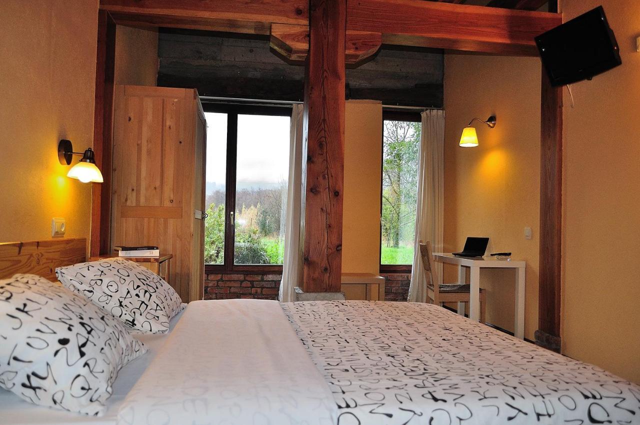 Agroturismo Iabiti-aurrekoa * Zamudio