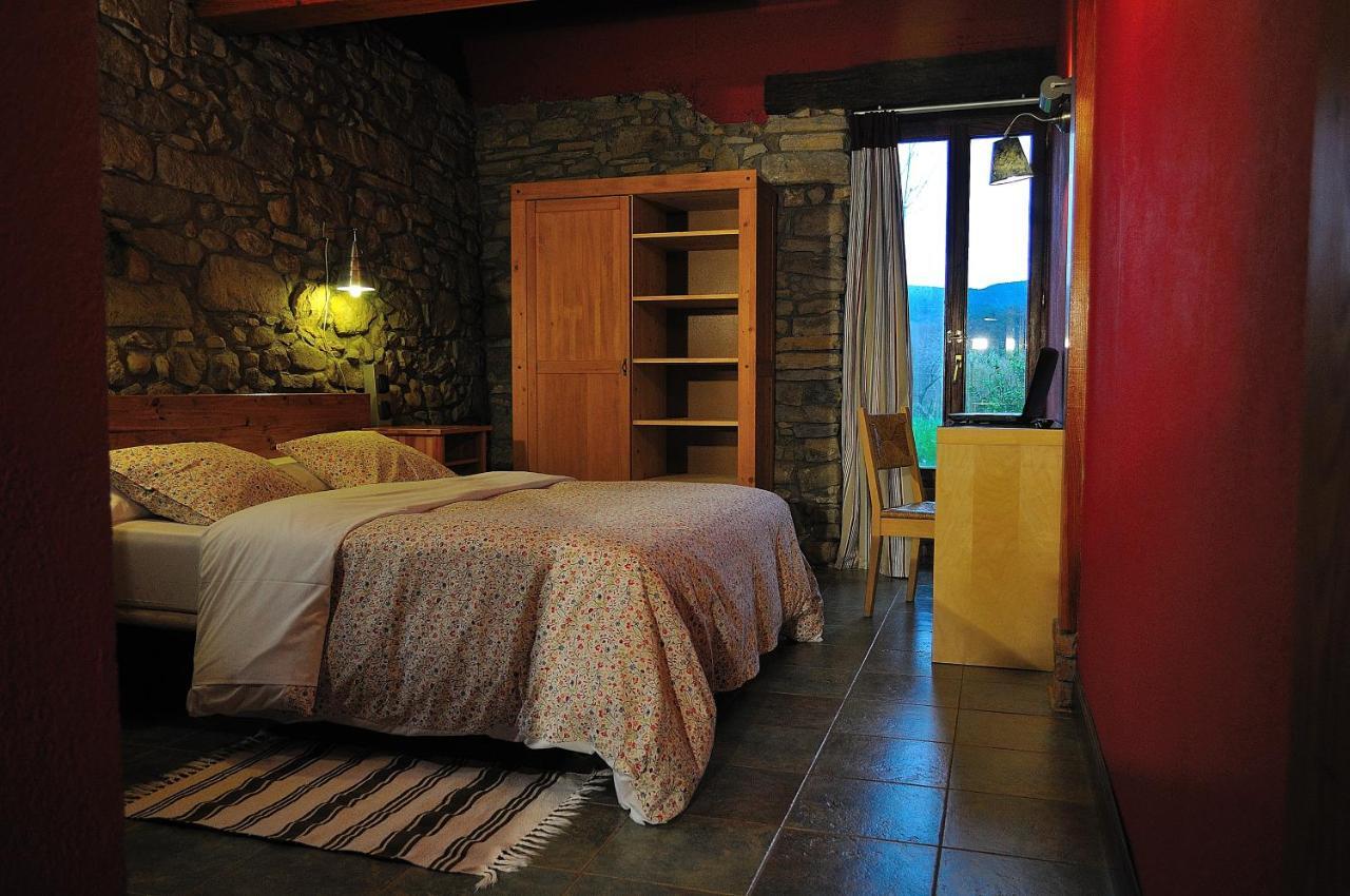 Agroturismo Iabiti-aurrekoa Zamudio