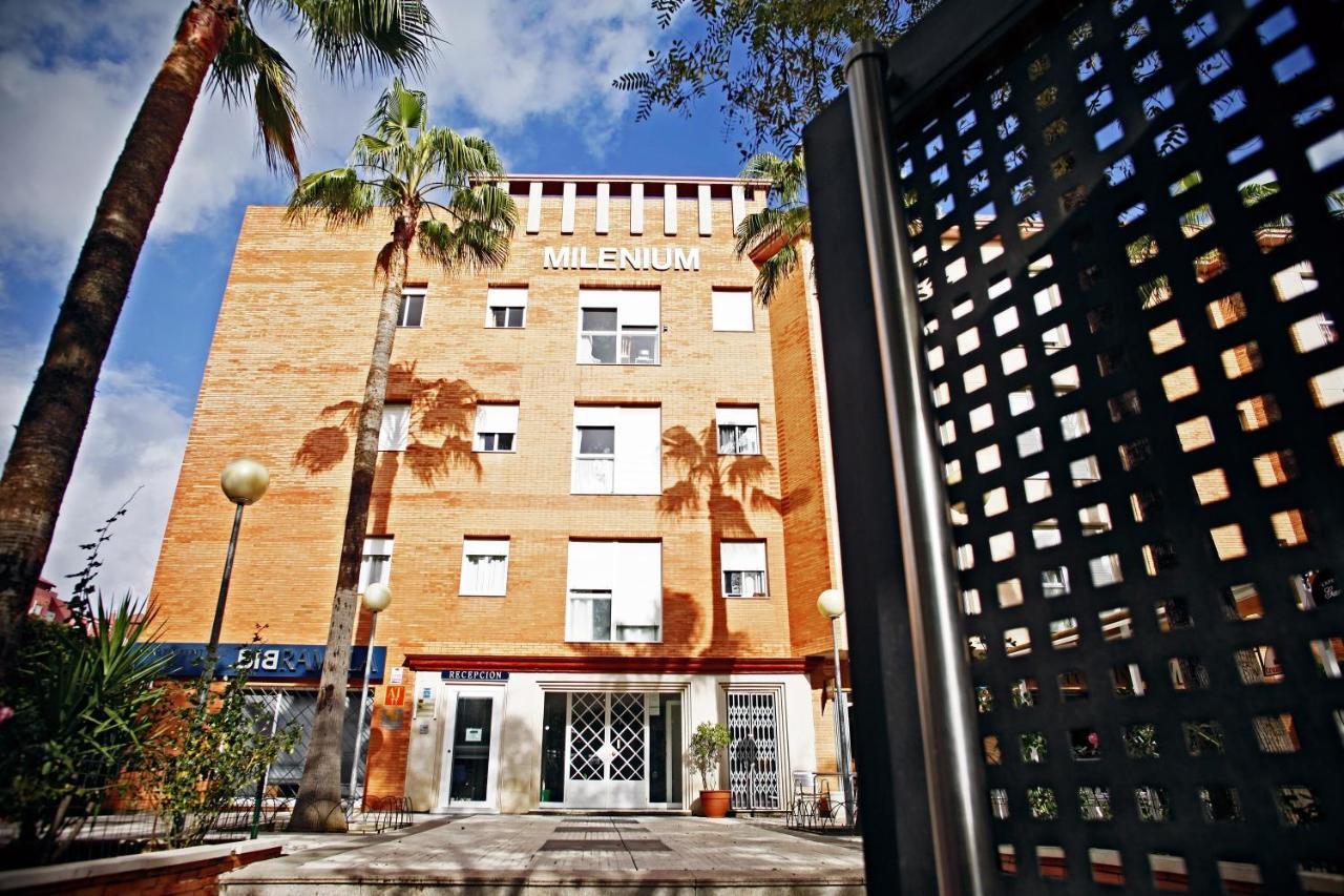 Vértice Bib Rambla Apartamento *