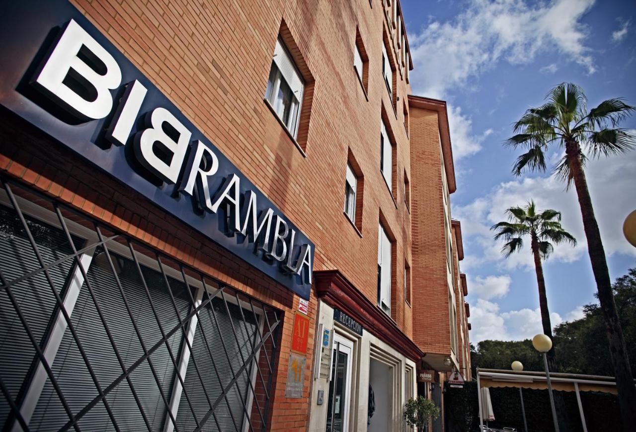Vértice Bib Rambla Apartamento Sevilla