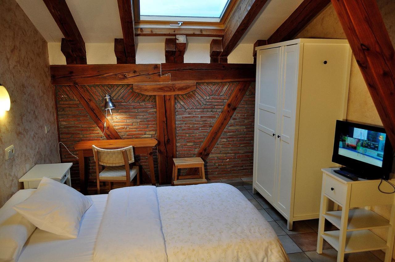 Agroturismo Iabiti-aurrekoa Country house