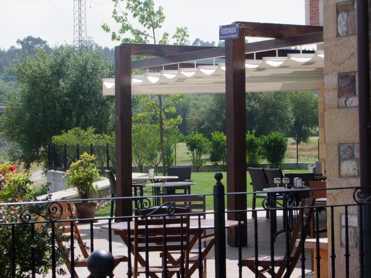 Hotel Valle De Cabezon 3*