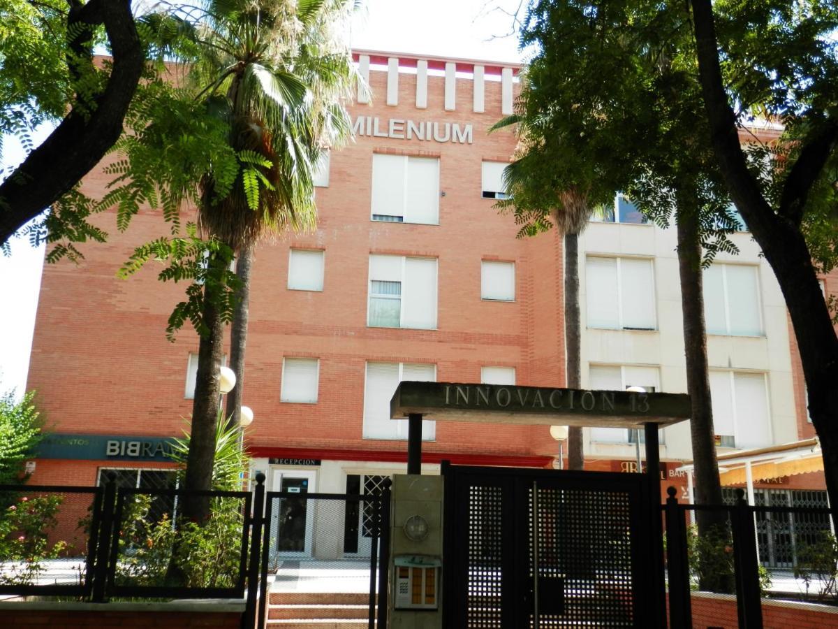 Vértice Bib Rambla Apartamento Sevilla