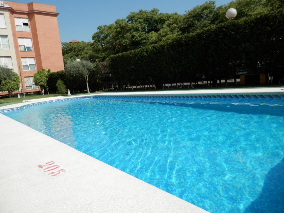 Apartamento Vértice Bib Rambla Sevilla