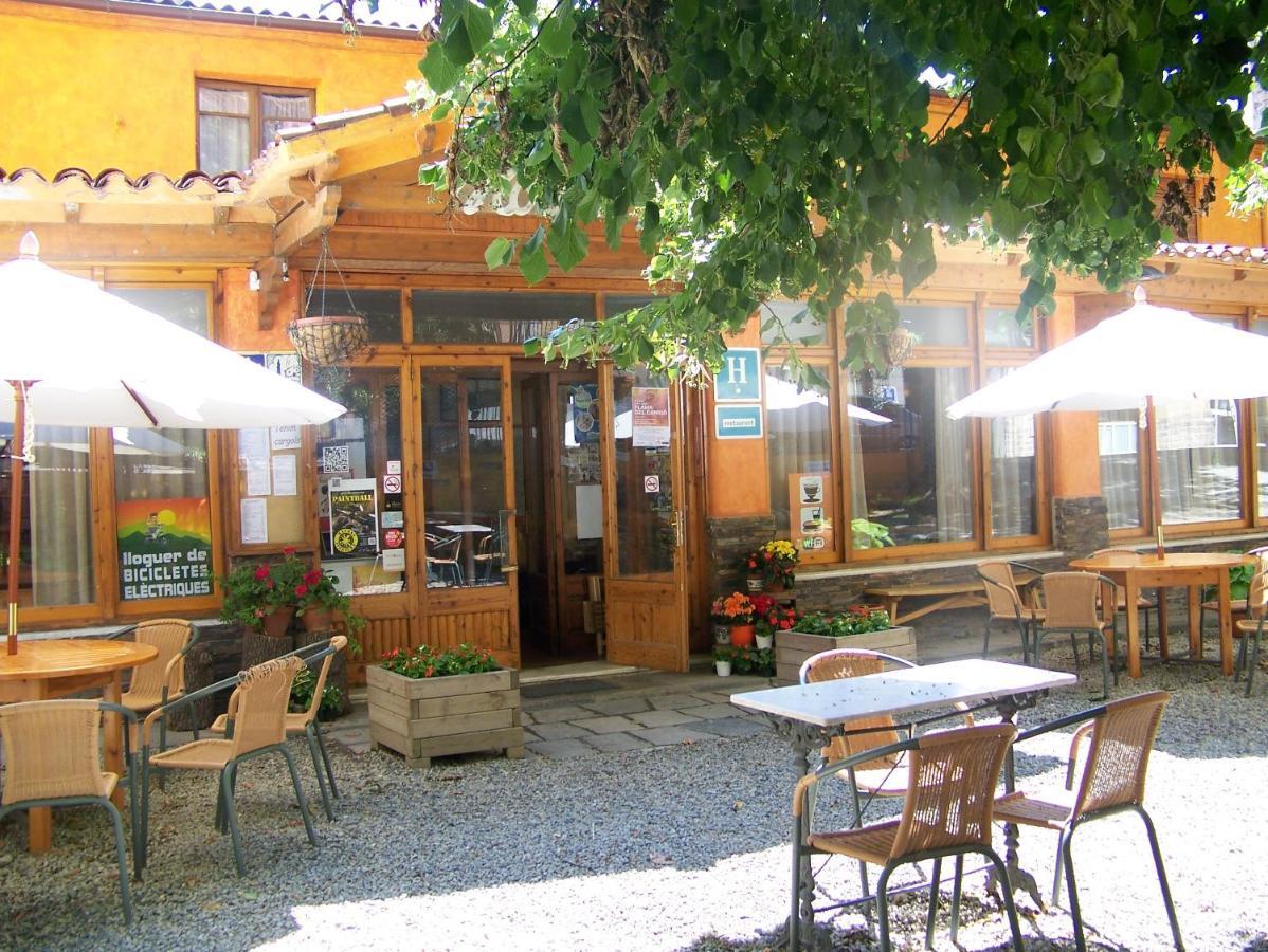 Hotel Prats Ribes De Freser