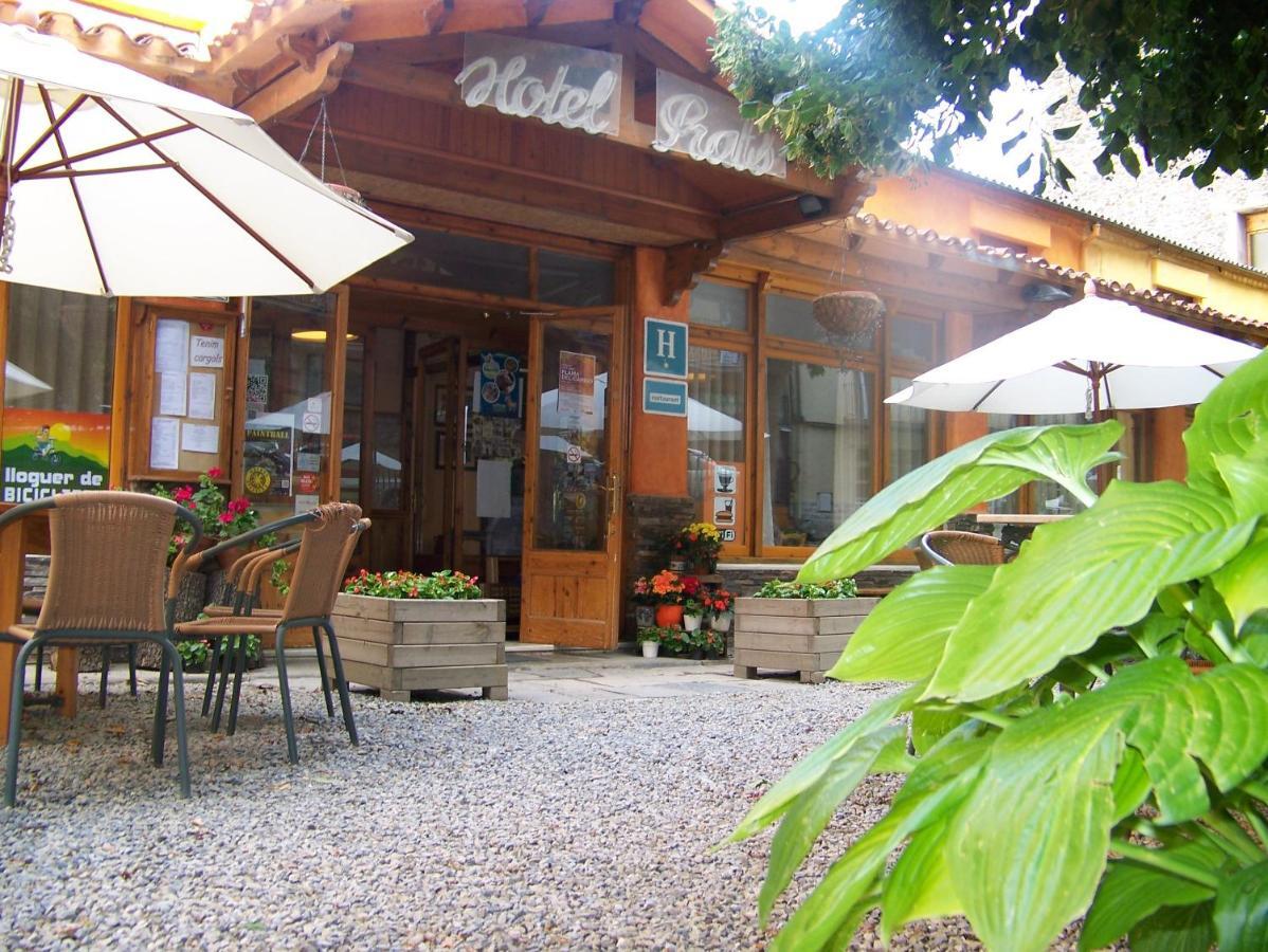 Hotel Prats Ribes De Freser