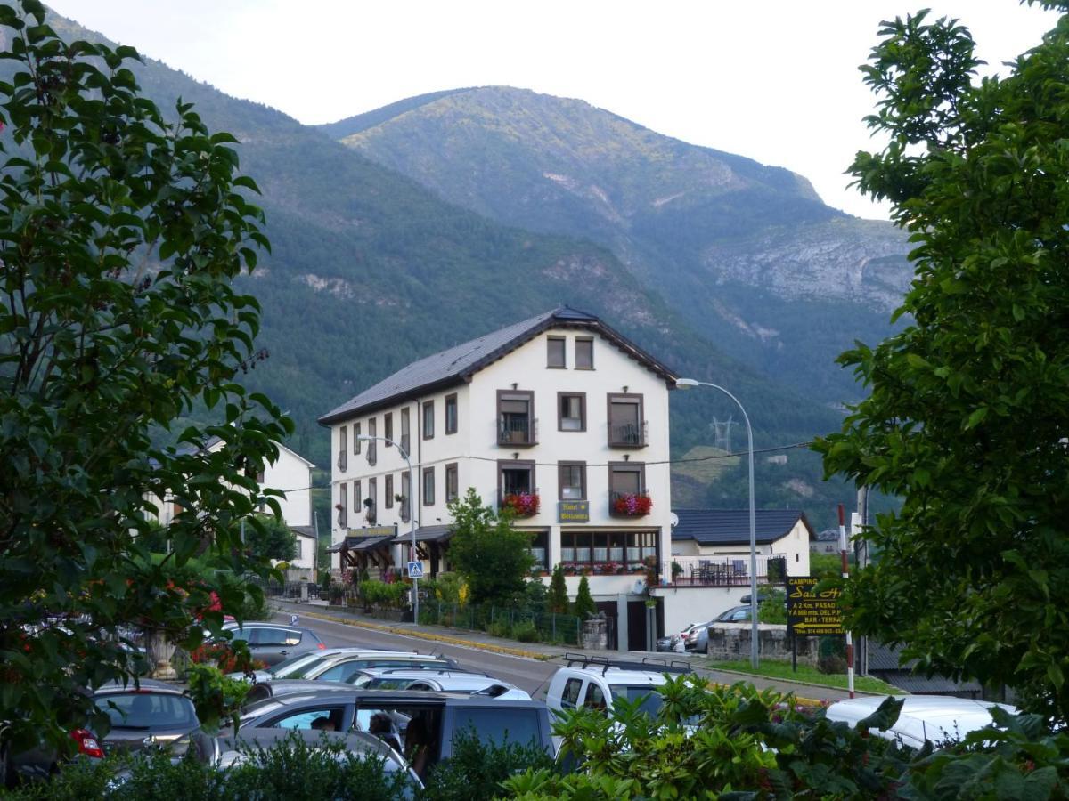 Hotel Bellavista Ordesa Torla-Ordesa
