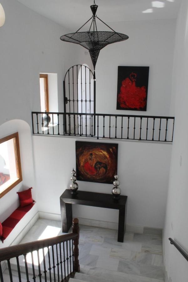 Hotel Palacio Blanco Velez Malaga
