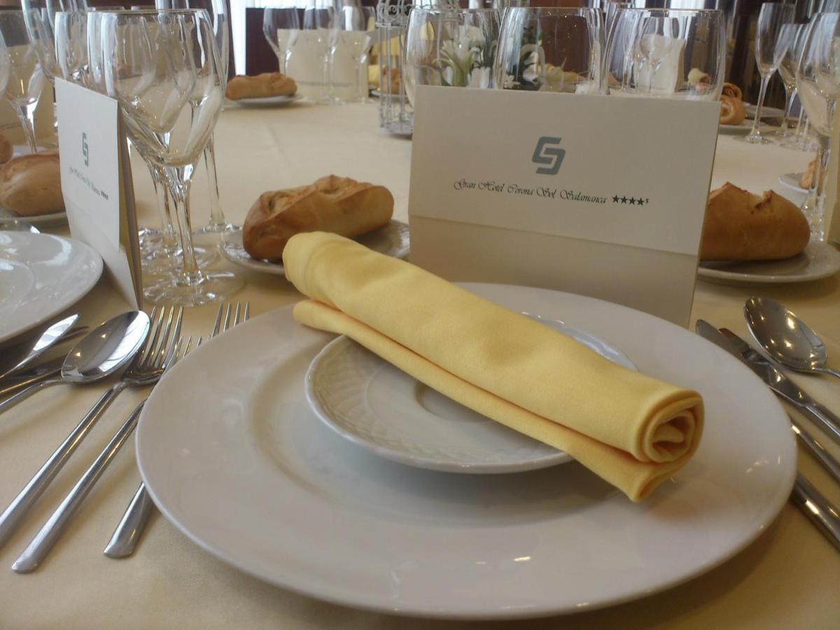 Hotel Gran Sol Salamanca