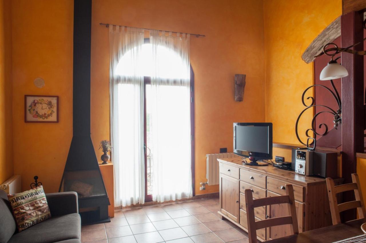 Casa rural Mas La Riera Campdevánol
