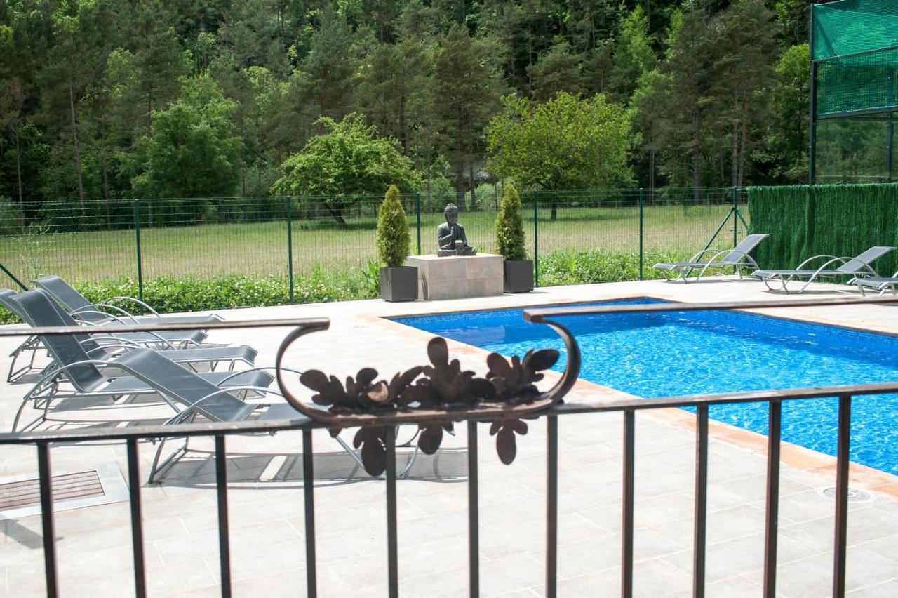 Mas La Riera Country house Campdevanol