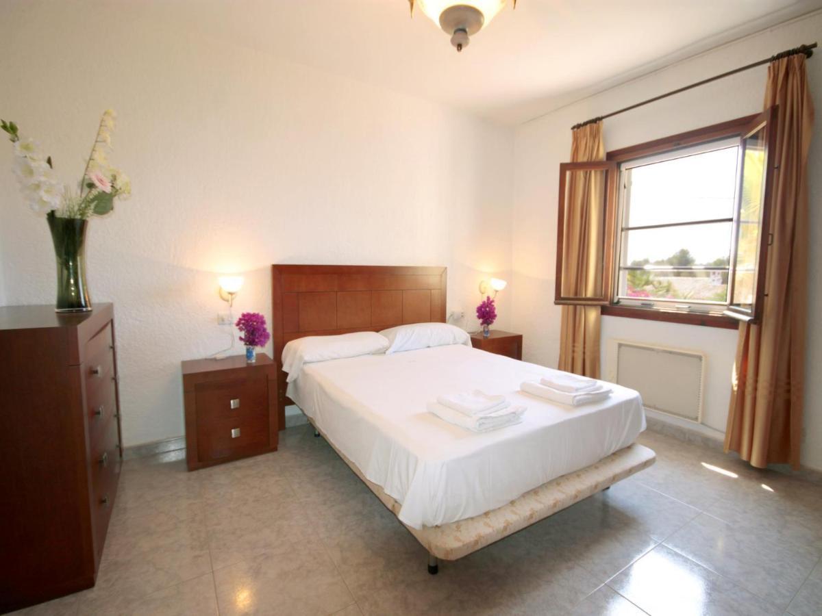 Сasa de vacaciones Holiday Ranjana Jávea