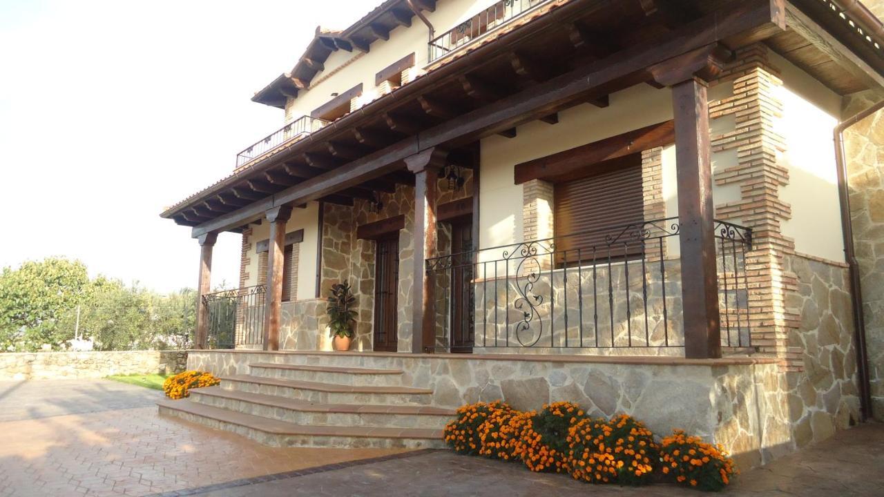 El Caminante Country house *