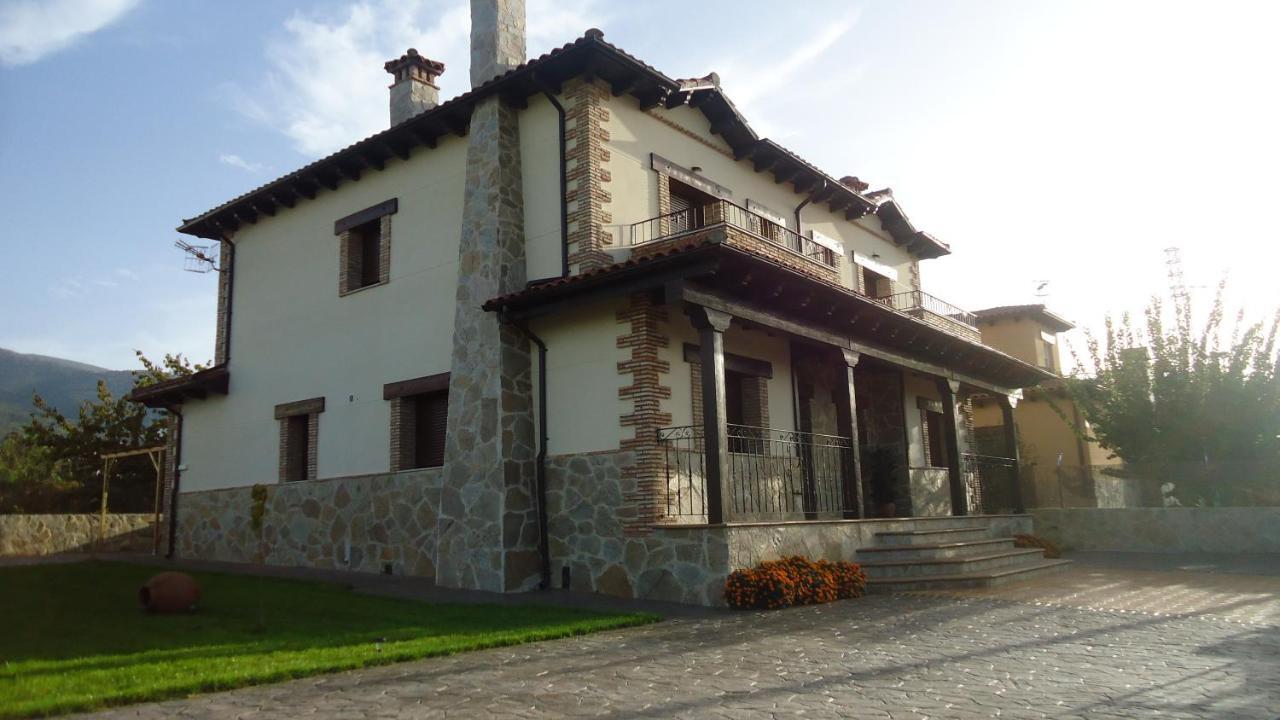 El Caminante Country house *