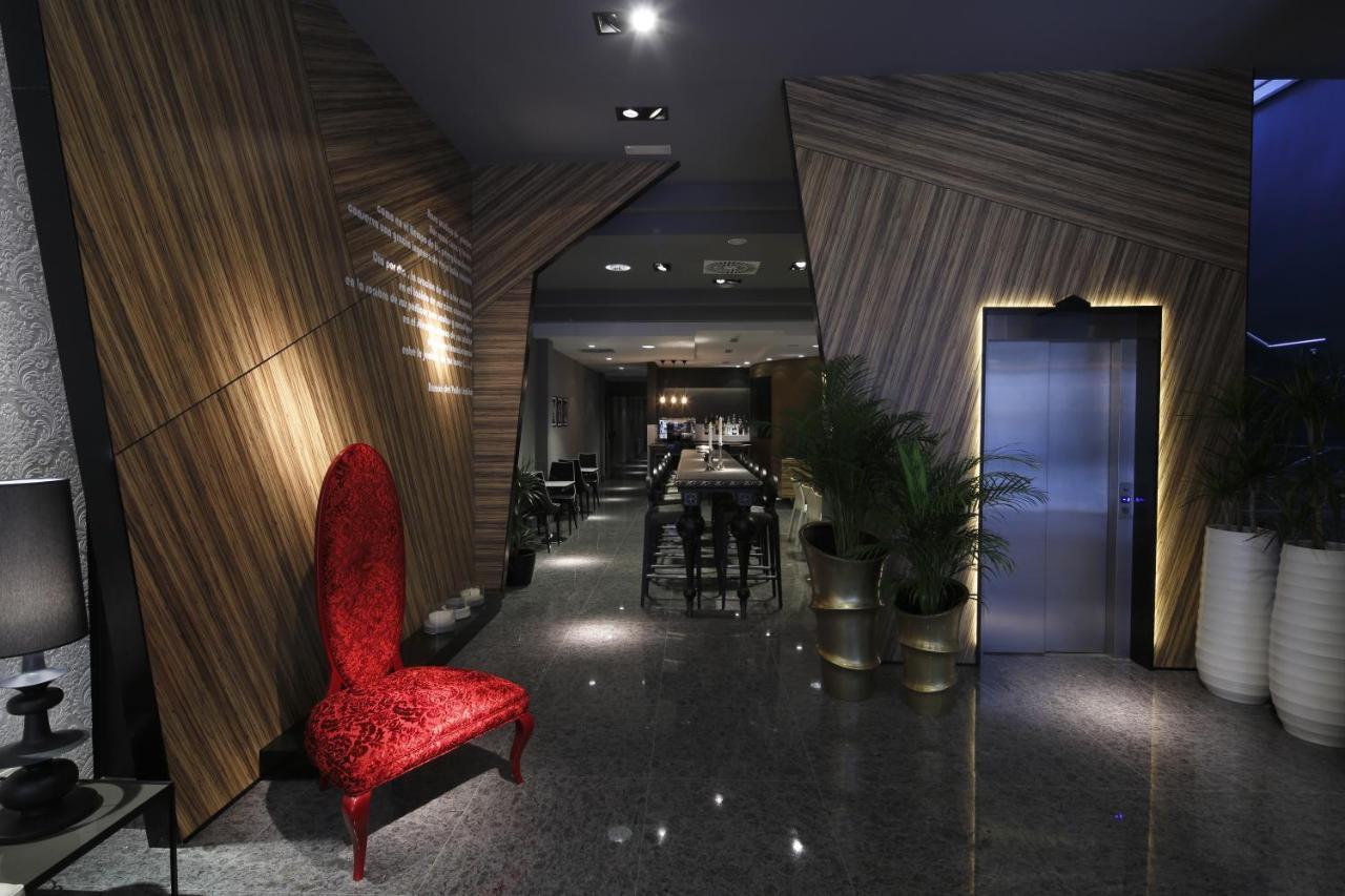 Capitol Boutique Hotel Santiago de Compostela
