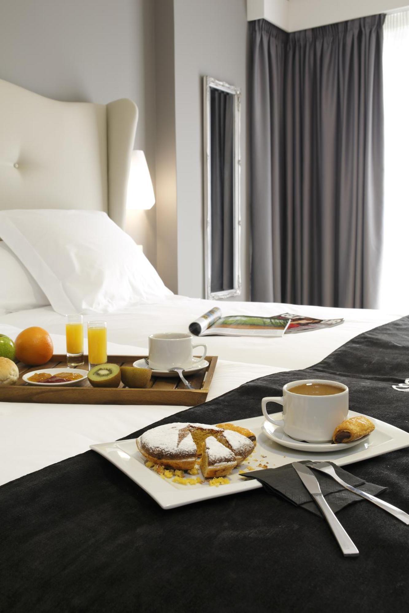 Hotel Capitol Boutique Santiago de Compostela