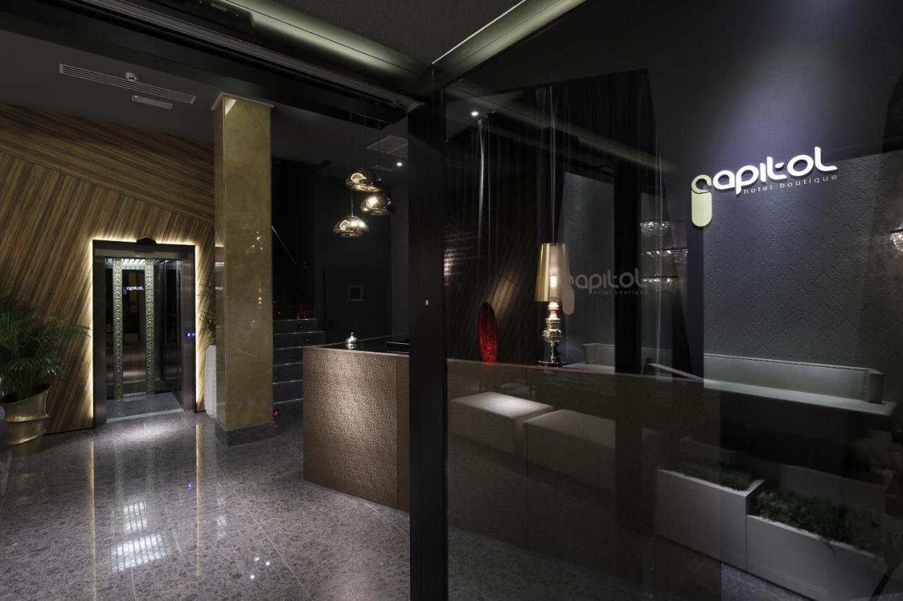 Capitol Boutique 3* Santiago de Compostela