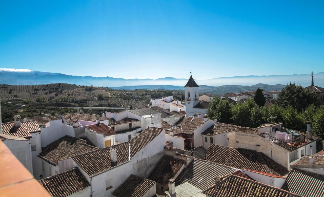 Apartahotel Turísticos Aguas De Víznar
