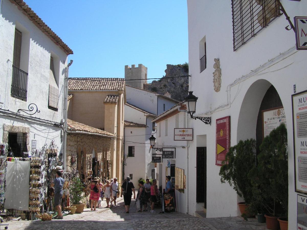 La Muntanya - Rural Guadalest Apartment