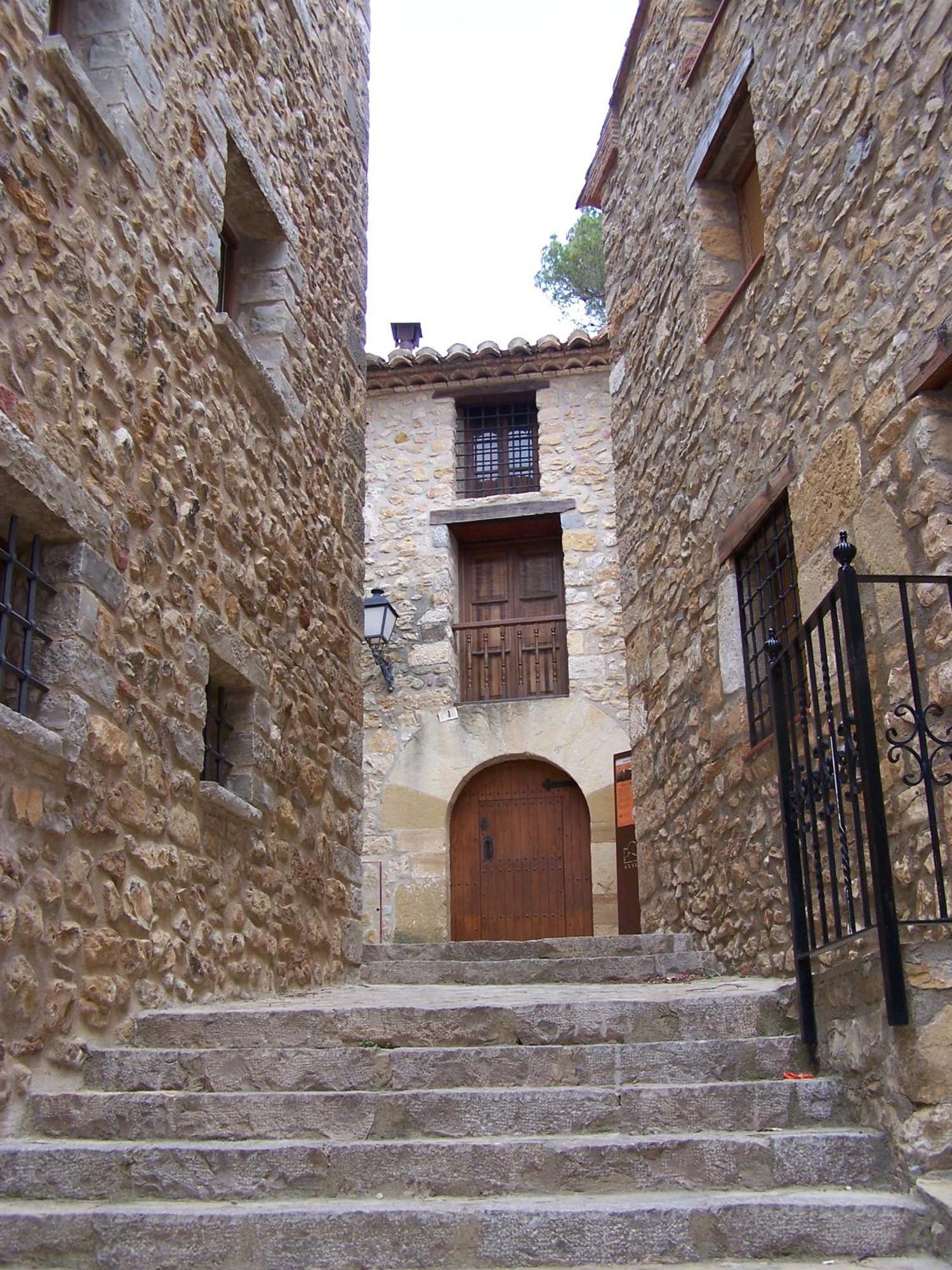 La Conquesta De Holiday home *