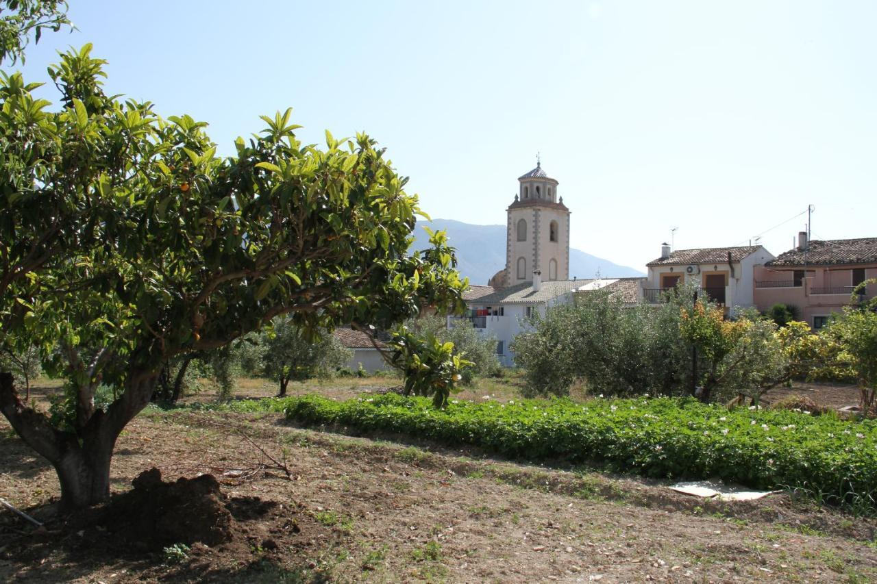 La Muntanya - Rural Guadalest Apartment Benimantell