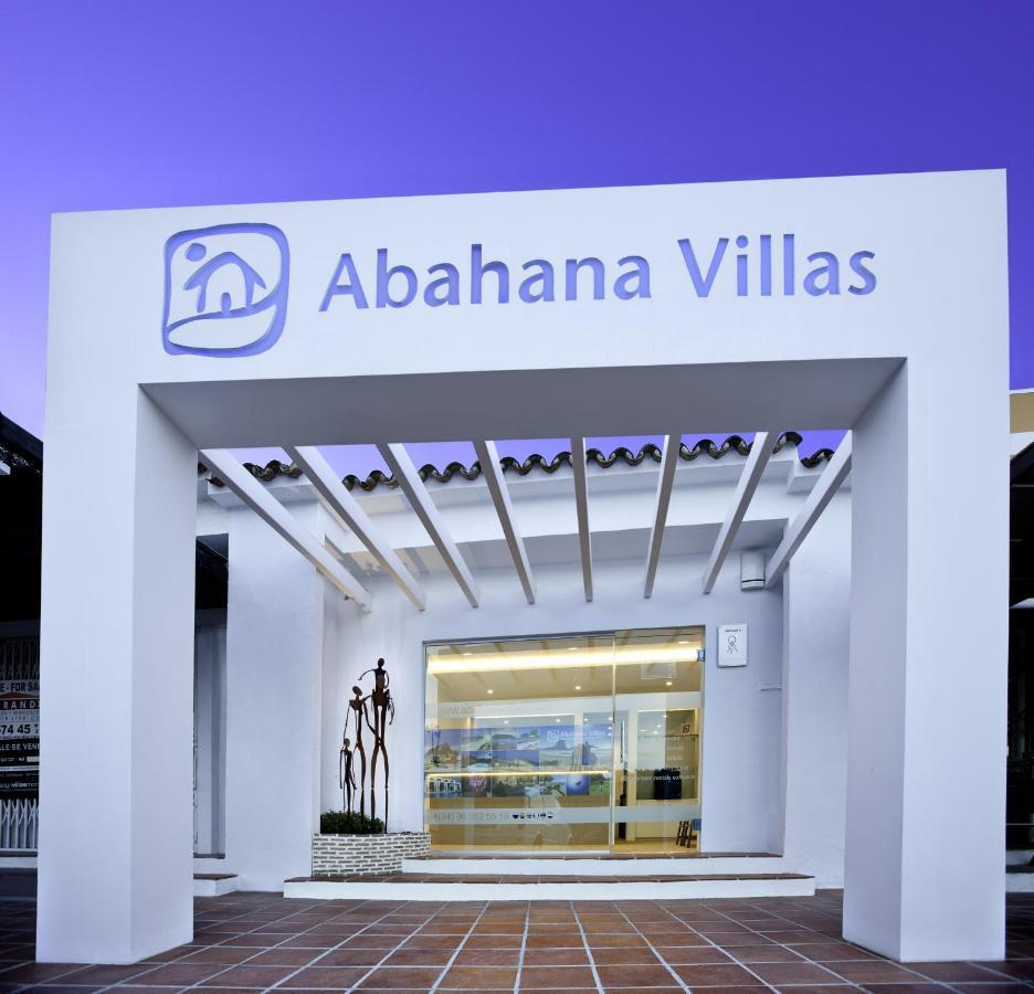Villa Abahana Villas Pedramala Benissa