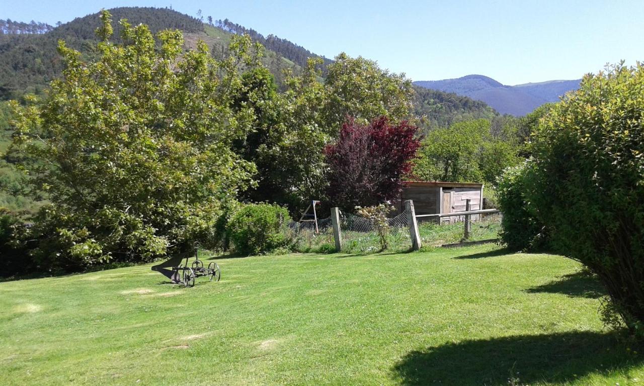 Apartamentos El Otero De Cudillero Soto de Luina