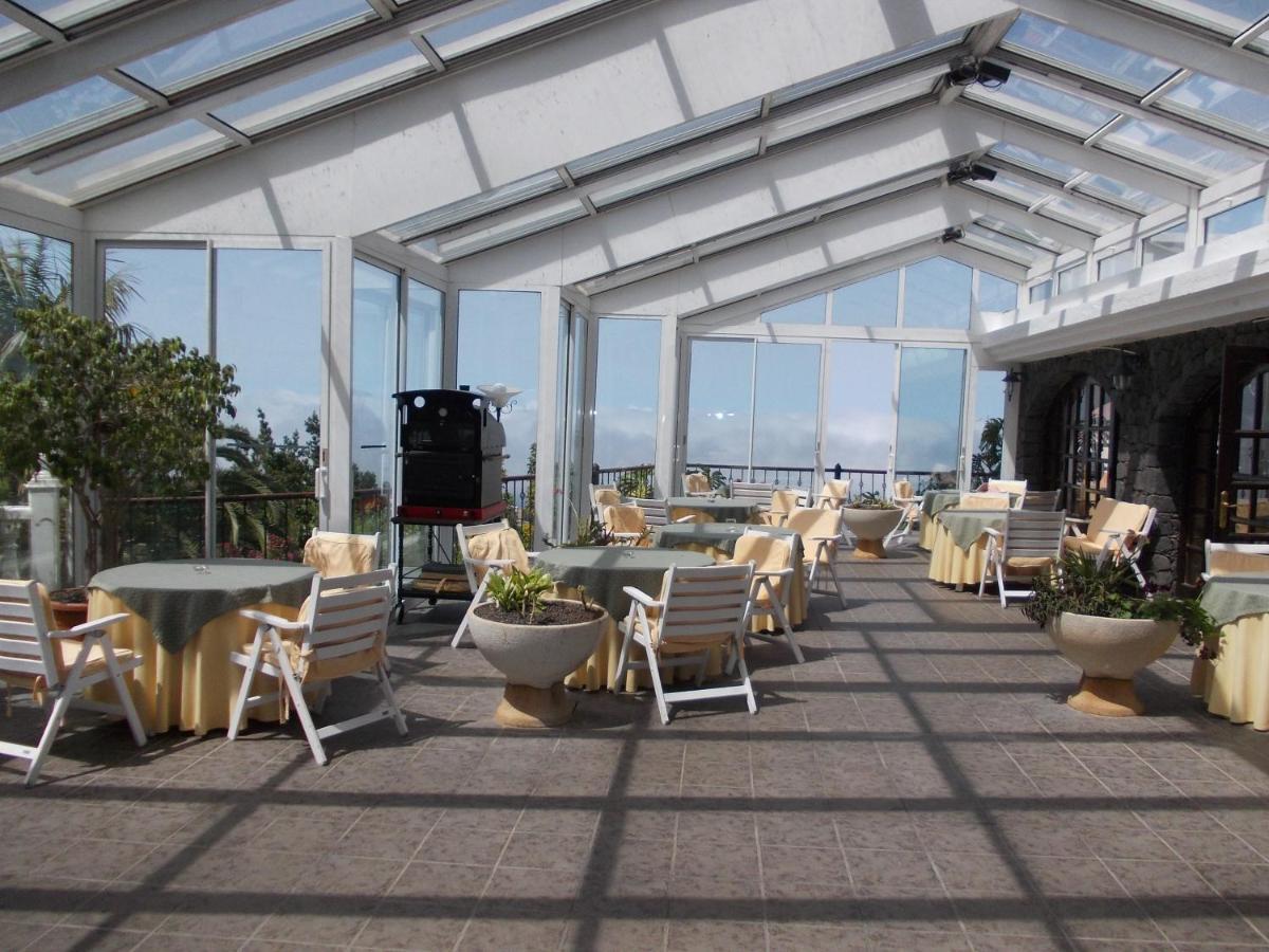 La Palma Romantica Barlovento