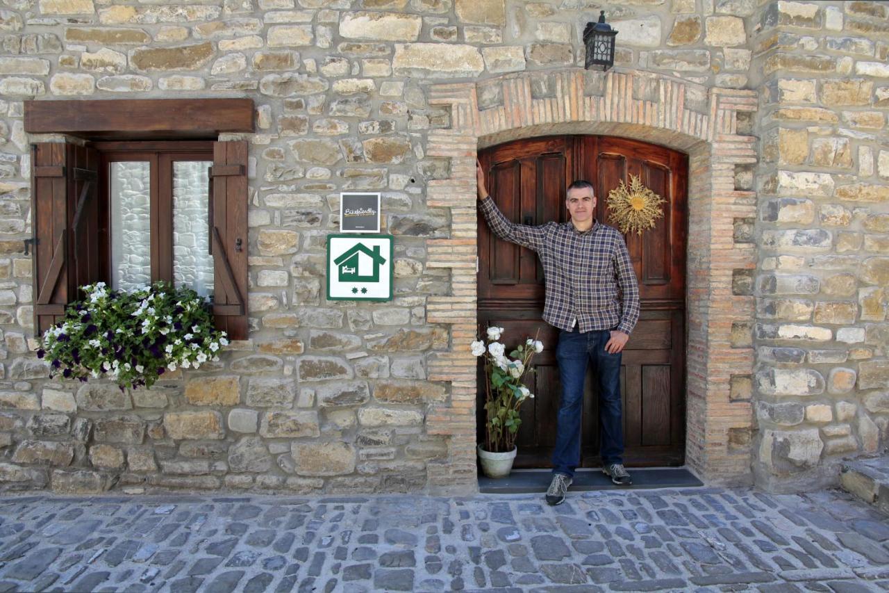 Pensión Argonz Etxea 3*