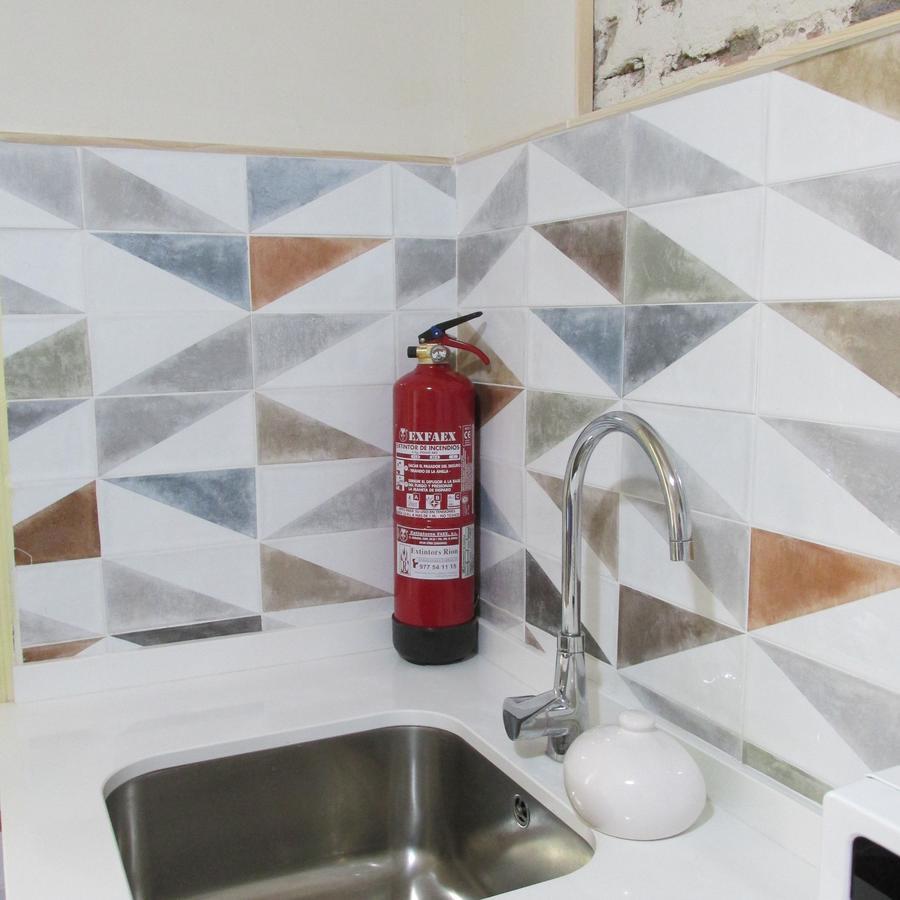 Departamento Con Balcon Apartment