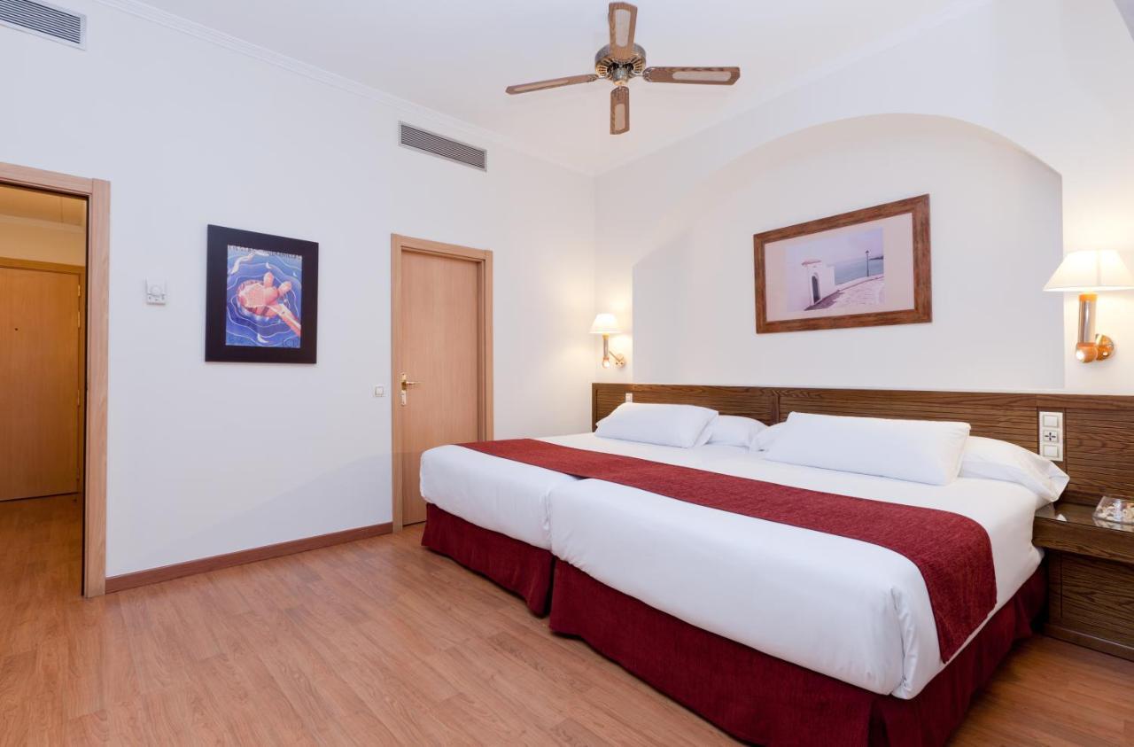 Senator Hotel Cádiz