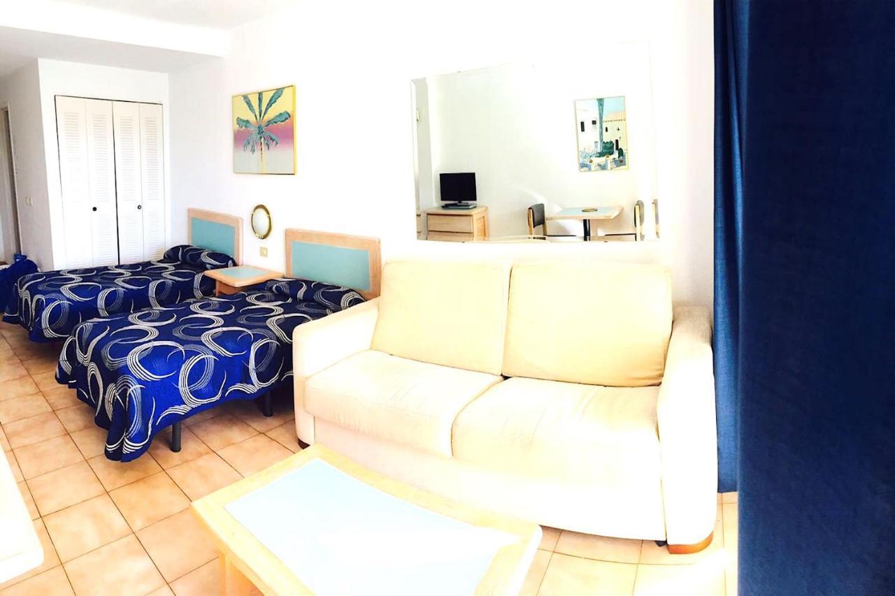 Studio Castle Harbour Vistas Piscina * Los Cristianos (Tenerife)