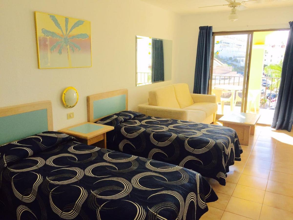 Studio Castle Harbour Vistas Piscina * Los Cristianos (Tenerife)